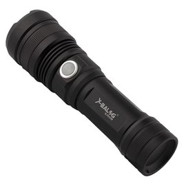 Фонарь X-Balog BL-P512-P50 черный L-070, изображение 2