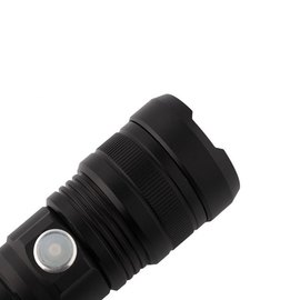 Фонарь X-Balog BL-P512-P50 черный L-070, изображение 3