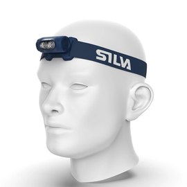 Налобный фонарь Silva Explore 4, Blue, 400 люмен (SLV 38171), изображение 6
