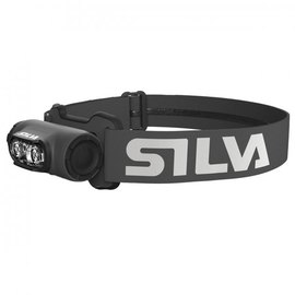 Налобный фонарь Silva Explore 4, Grey, 400 люмен (SLV 38170)