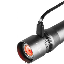 Фонарь Nebo Davinci 1000 люмен (NB NEB-FLT-0018-G), изображение 3