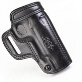 Кобура Kimber Tactical Weapon д/1911,5", прав.,черн, кож. (4000061)