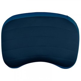 Надувная подушка Sea to Summit Aeros Premium Pillow Navy (STS APILPREMRNB), изображение 2