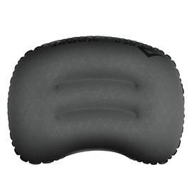 Надувная подушка Sea to Summit Aeros Ultralight Pillow Grey (STS APILULRGY), Цвет: Серый, Размеры: 12х36х26 см, изображение 3
