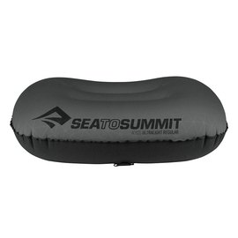 Надувная подушка Sea to Summit Aeros Ultralight Pillow Grey (STS APILULRGY), Цвет: Серый, Размеры: 12х36х26 см, изображение 4