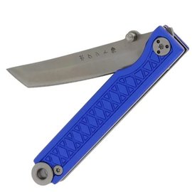 Карманный нож StatGear "Pocket Samurai" синий PKT-AL-BLUE , Цвет : Синий