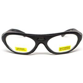 Очки защитные Global Vision Avis Rawhide прозрачные (GV-AVISRX-CL), изображение 4