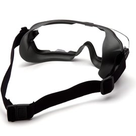 Очки защитные Pyramex Cappture-PRO Anti-Fog прозрачные (PM-CAPPR-CL1), изображение 2