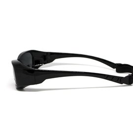 Очки защитные Swag Slingshot Anti-Fog серые (SW-SLNGRX-GR1), изображение 4