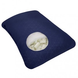 Подушка Sea to Summit Foam Core Pillow Grey (STS APILFOAMLGY), Цвет: Серый, Размеры: 42x30x13см, изображение 2