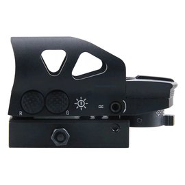 Прицел коллиматорный Vector Optics Ratchet 1х23х34 SCRD-23, изображение 5