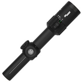 Прицел оптический Sig Optics Tango MSR 1-8х24 мм, 30 мм, SFP (SOTM81000), изображение 4