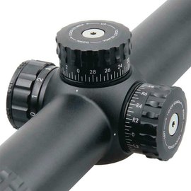 Прицел оптический Vector Optics S6 1-6X24 SFP FDE OPSL23, изображение 3