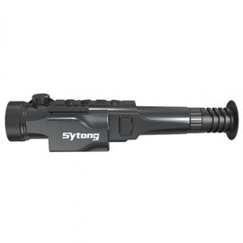 Приціл Sytong NM 03, 50mm, 384x288, 12&mu;m, VOx, Дальномір 1800м (NM03-50LRF), зображення 3