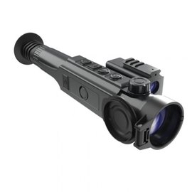 Приціл Sytong NM 03, 50mm, 384x288, 12&mu;m, VOx, Дальномір 1800м (NM03-50LRF), зображення 5