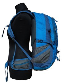 Рюкзак Tramp Harald синий/темно-синий 40л UTRP-050-blue, изображение 3