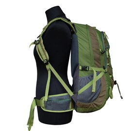 Рюкзак Tramp Harald зеленый/олива 40л UTRP-050-green, изображение 2
