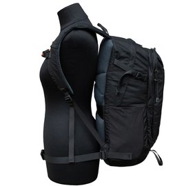 Рюкзак Tramp Ivar черный 30л UTRP-051-black, изображение 3
