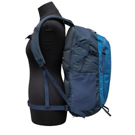Рюкзак Tramp Ivar синий/темно-синий 30л UTRP-051-blue, изображение 3