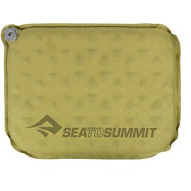 Самонадувная сидушка Sea To Summit Self Inflating Delta V Seat Olive (STS AMSIDS), изображение 2