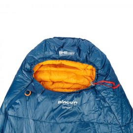 Спальный мешок Pinguin Spirit (-5/-12&deg;C), 185 см - Right Zip, Blue (PNG 232257), Сторона застежки: Правая, Полная длина, см: 185 см, Цвет : Синий, изображение 3