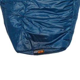 Спальный мешок Pinguin Spirit (-5/-12&deg;C), 185 см - Right Zip, Blue (PNG 232257), Сторона застежки: Правая, Полная длина, см: 185 см, Цвет : Синий, изображение 4