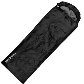 Спальный мешок Spokey Monsoon Black 925050, изображение 2
