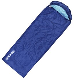Спальный мешок Spokey Monsoon Navy 925048, изображение 2