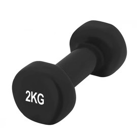 Гантель PowerPlay 4125 виниловая 2*2 кг  (PP_4125_2kg_2in), изображение 4