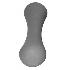 Гантель PowerPlay 4126 неопреновая 2*5 кг (PP_4126_5kg_2in), изображение 4