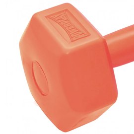 Гантели PowerPlay 4124 Hercules 2*1 кг оранжевые (PP_4124_1kg_2in) , изображение 5
