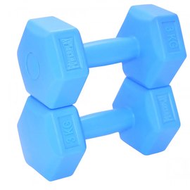 Гантели PowerPlay 4124 Hercules набор 12 кг (PP_4124_12kg), изображение 2