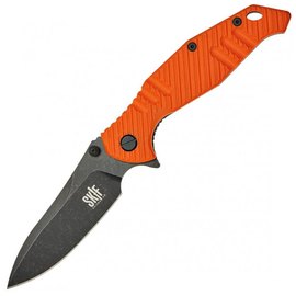 Кишеньковий ніж SKIF Adventure II BSW orange 424SEBOR, Колір: Помаранчевий