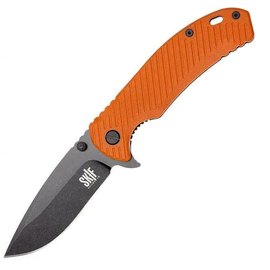 Ніж туристичний SKIF Sturdy II BSW orange 420SEBOR, Колір: Orange