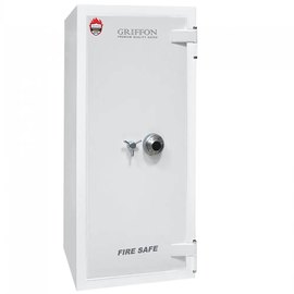 Сейф огневзломостойкий Griffon F60CL I.150.CT WHITE