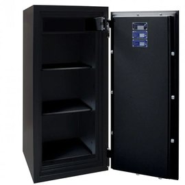 Сейф огневзломостойкий Griffon F60CL I.63.CT BLACK, изображение 2