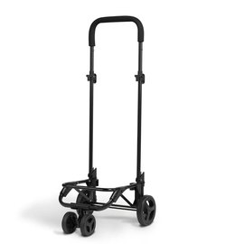 Сумка-тележка Gimi Twin 56 Black (169324) 929456, изображение 4