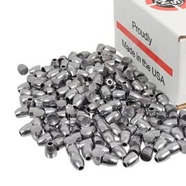 Свинцовые пули NSA 6,35 мм 38.9 Gr/2,52 g, 250 шт/уп (250-HS-HP-DB-38.9)