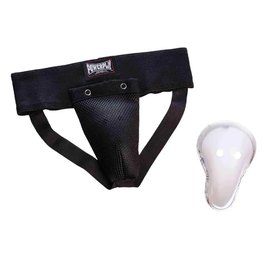 Защита паха PowerPlay 3029 черный XL (PP_3029_XL), Размер: XL, Цвет: Чёрный