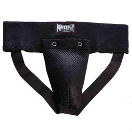Защита паха PowerPlay 3029 черный XL (PP_3029_XL), Размер: XL, Цвет: Чёрный, изображение 2