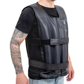 Жилет утяжелительный V`Noks Scath Grey 18 кг L/XL (3206_60099), изображение 3
