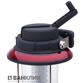 Динамо-фонарь для кемпинга Lighthouse USB (847974001523)