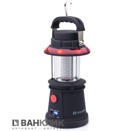 Динамо-фонарь для кемпинга Lighthouse USB (847974001523)