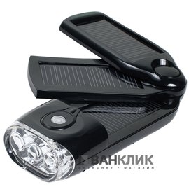 Фонарь на солнечных  батарейках SB-3077 (4820152610430)
