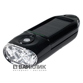 Фонарь на солнечных  батарейках SB-3077 (4820152610430)
