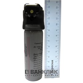 Газовый баллончик Терен-4 LED