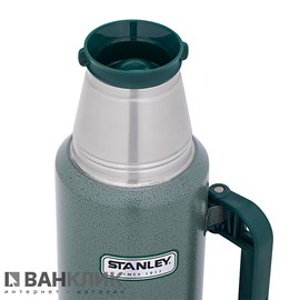 Классический термос Stanley серии Hammertone 1.3л (6939236321679)