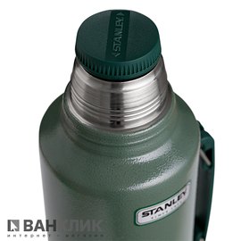 Классический термос Stanley серии Hammertone 1.9л (6939236301367)