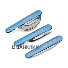 Набор туристических приборов F905 (4820152610409)