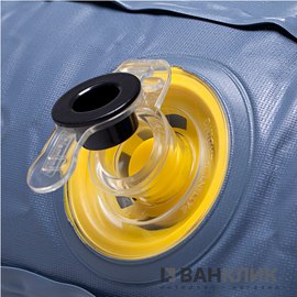 Надувной матрас Campingaz Double 4NP + 4D Pump (3138522054892)